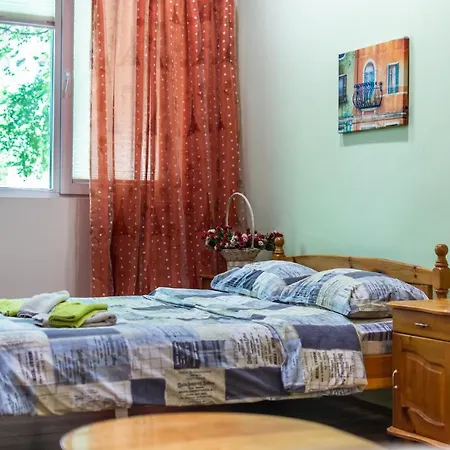 Barcelona Colorful W Backyard Sofia