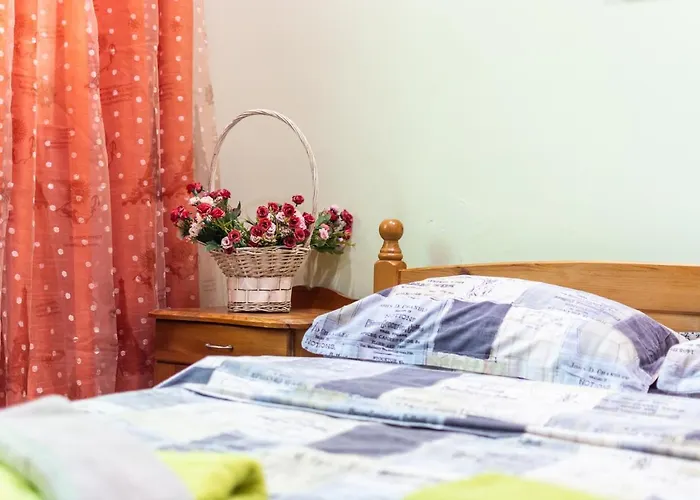 Апартамент Barcelona Colorful W Backyard София