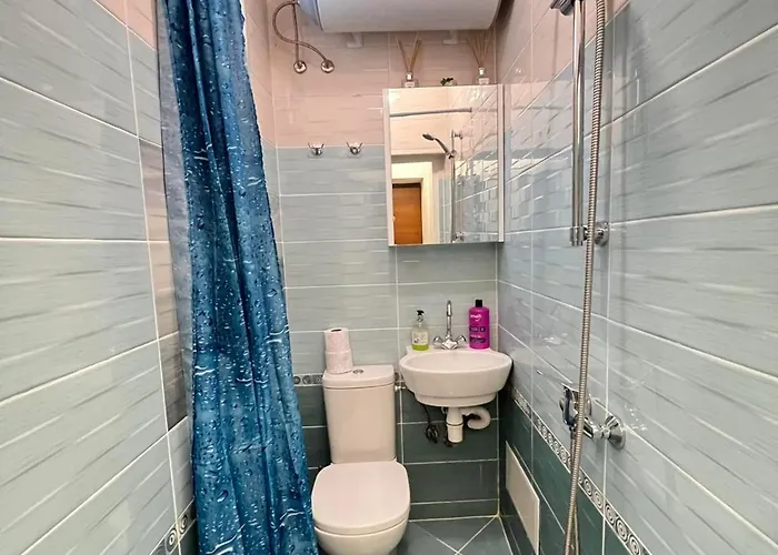 アパート Barcelona Colorful W Backyard *